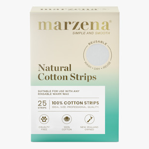 Hair Removal: Marzena Cotton Strips