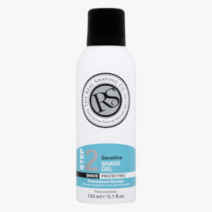 The Real Shaving Co Sensitive Shave Gel 150ml