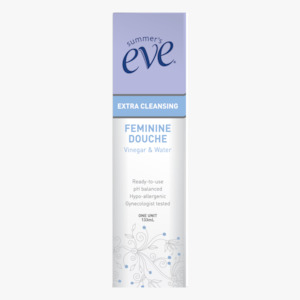 Summer's Eve Douche Vinegar/Water 133ml