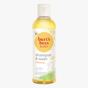 Burt's Bees Baby Shampoo & Wash 236ml