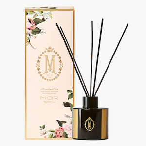 Home 1: MOR Marshmallow Mini Reed Diffuser 80ml