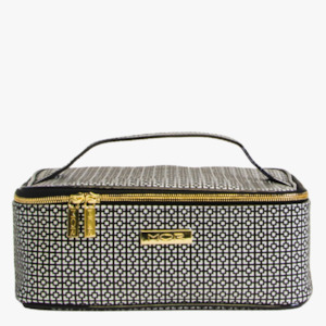 Bags: MOR Destination Style Barcelona Train Case