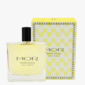 Fragrance 1: MOR Narcissus Eau De Parfum 50ml