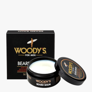 Men: Woody's Beard Balm 56g