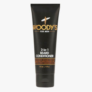 Woody's 2-in-1 Beard Conditioner 118ml