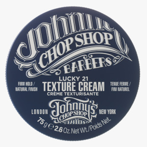 Johnny's Chop Shop Lucky 21 Texturising Crème 75g