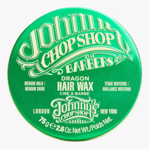 Johnny's Chop Shop Dragon Hair Wax 75g