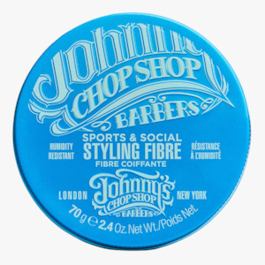 Men: Johnny's Chop Shop Sports & Social Hair Styling Fibre 70g