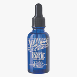 Johnny's Chop Shop Beard Oil 30ml