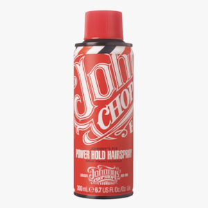 Men: Johnny's Chop Shop Johnny's Fix Hairspray 200ml