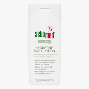 Sebamed Anti-Dry Body Lotion 200ml