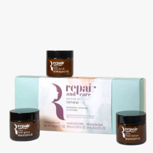 Foot Care: Repair & Care Renew Pedicure Set