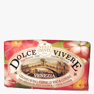 Bath Shower: Nesti Dante Venezia Dolce Vivere Soap