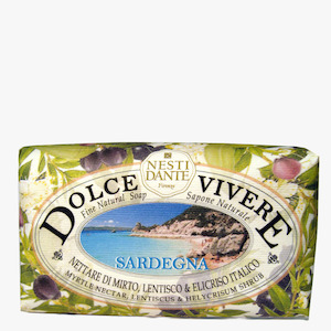 Bath Shower: Nesti Dante Sardegna Dolce Vivere Soap