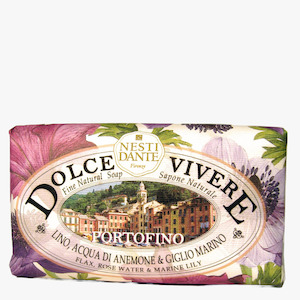 Bath Shower: Nesti Dante Portofino Dolce Vivere Soap