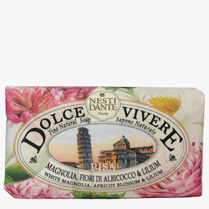 Bath Shower: Nesti Dante Pisa Dolce Vivere Soap