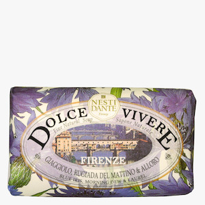 Bath Shower: Nesti Dante Firenze Dolce Vivere Soap