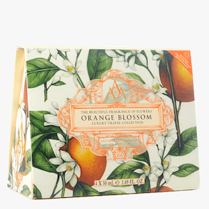 AAA Orange Blossom Travel Mini Set