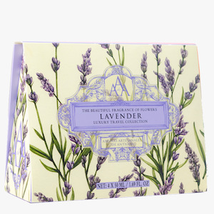 AAA Lavender Travel Mini Set