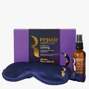 Gifts 1: Repair and Care Sleepeze Calming Gift Set