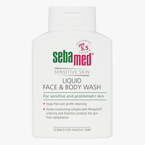 Sebamed Face & Body Wash 200ml