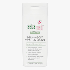 Sebamed Anti-Dry Wash 200ml