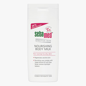 Sebamed 1: Sebamed Body Milk 200ml