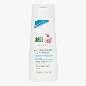 Sebamed 1: Sebamed Anti-Dandruff Shampoo 200ml