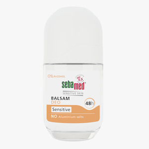 Sebamed Roll-On Sensitive Balm Deodorant 50ml