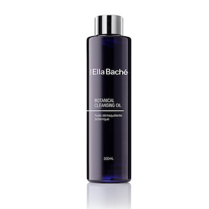 Cleanser: Ella Bache Botanical Cleansing Oil