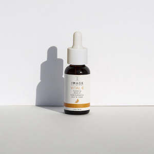 Serum: Image Skincare Vital C Hydrating Facial Oil