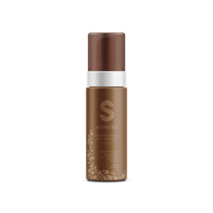 Sunescape Instant Self Tan Wash-Off Mousse (DHA-Free)