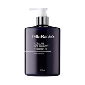 Ella Bache Floral Oil Face & Body Cleansing Oil