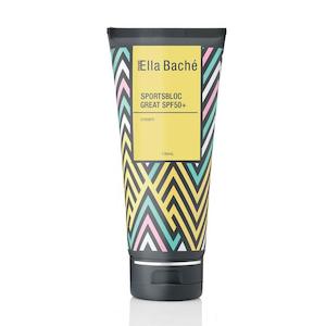 Ella Bache Active Lotion (Sportsblock) Great SPF50+