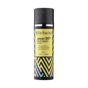 Ella Bache Great SPF50+ Face Saver Lotion