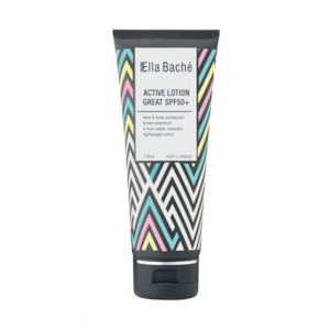 Ella Bache Active Lotion Great SPF50+