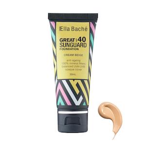 Ella Bache Great Sunguard SPF40 Foundation