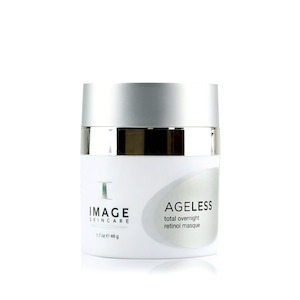 Image Skincare: Image Skincare Ageless Total Overnight Retinol Masque