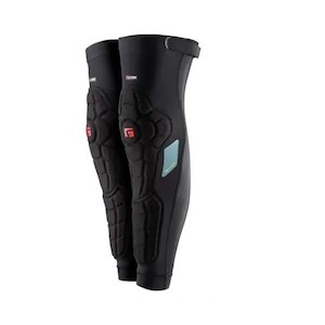 Youth – PRO-RUGGED MTB EXTENDED KNEE GUARD