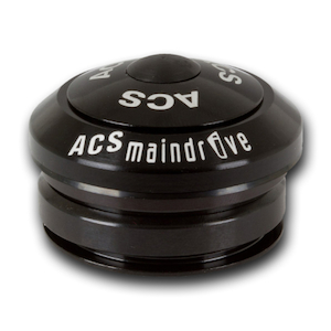 ACS Maindrive 1″ – 1 1/8″ Integrated Headset