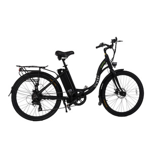 Bikes: Vici Pluto Electric Bicycle – 26×1.95