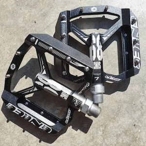 Enlee SCR Flat Pedals