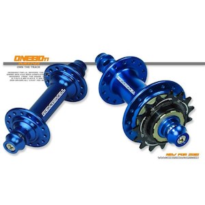 Bmx: Bombshell One80 Hub Set