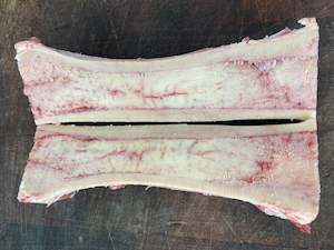 Butchery: Beef Marrow Bone Boats 2 pack