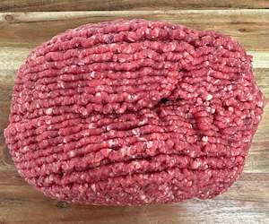 Collagen Rich Organic Beef Mince