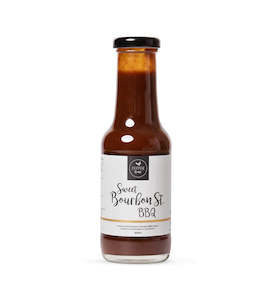 Bourbon St. BBQ Sauce