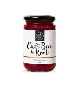 Can't Beet a Root