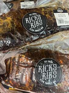 Rick's Ribs