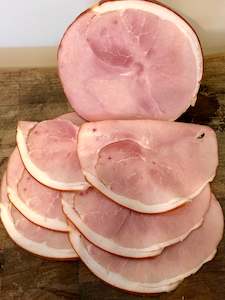 Butchery: Sliced Ham