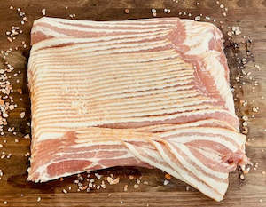 Rindless Streaky Bacon